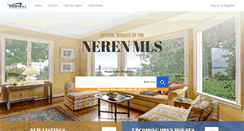 Desktop Screenshot of neren.com